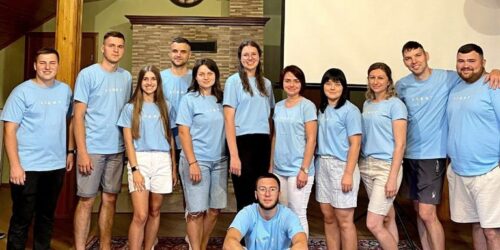 Тиждень  у «Країні змін» – у Гримайлові на Тернопільщині провели особливий дитячий табір