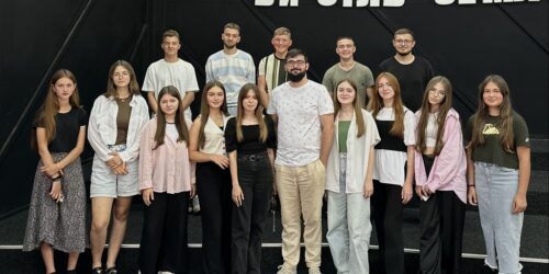 У таборі «Юність» поблизу Малина відбулася триденна молодіжна конференція церков Житомирської області