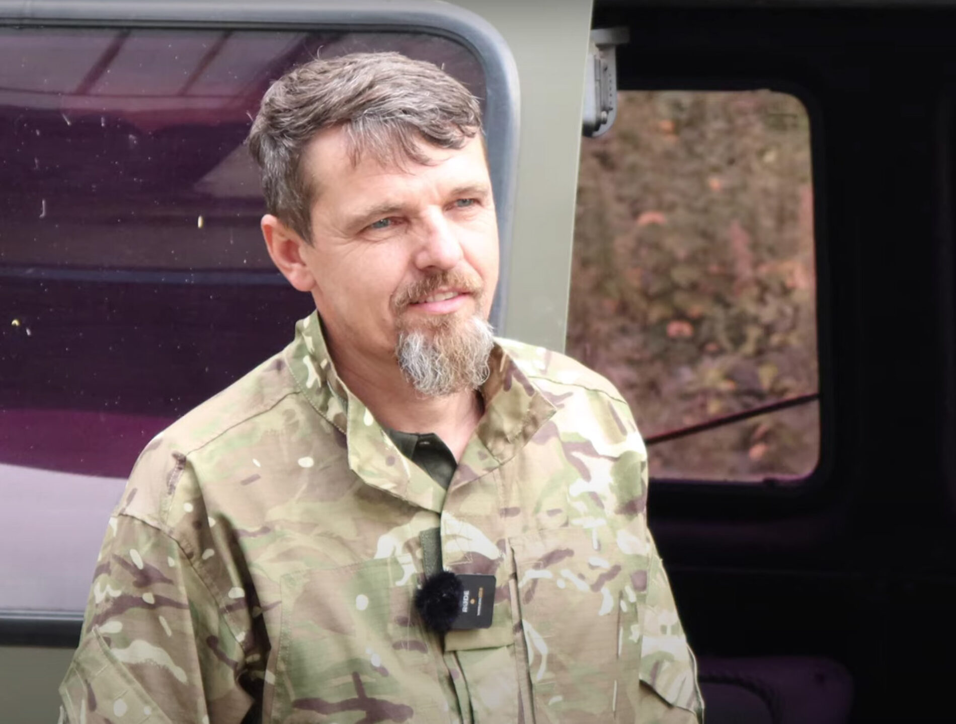 Лазня і пральня на колесах: капелани п’ятидесятницької церкви Тернопільщини служать військовим