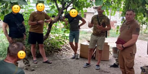 Як служать капелани Запорізького обласного обʼєднання