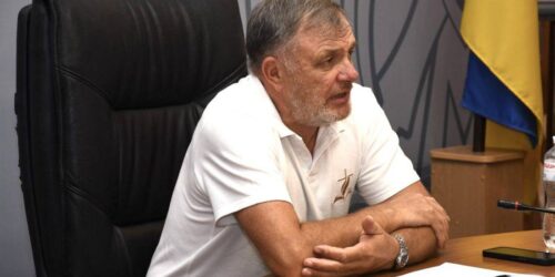 Анатолія Філіпенка обрали головою Ради церков та релігійних організацій Кіровоградщини