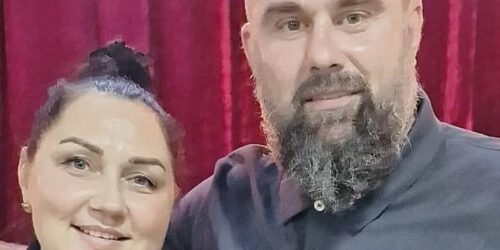 Евакуйована з Бердянська до Запоріжжя церква «Місто-Сховище» продовжує служити залежним людям