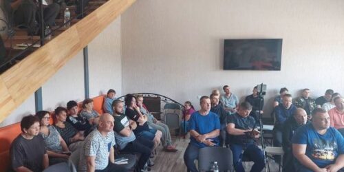 «І постили ми, і просили нашого Бога про це, і Він почув нас» (Езд.8:23)