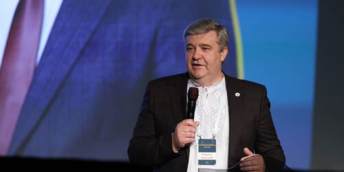 Вітання Анатолія Козачка з нагоди Дня військового капелана