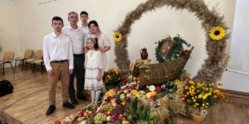 Одразу три церкви на Полтавщині – у Диканці, Гребінці та Кременчуці – відзначили своє 20-річчя