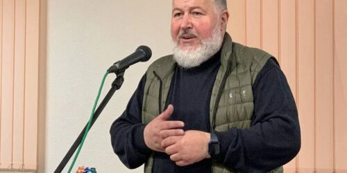 Півсотні братів з Рівненщини навчалися  як правильно служити військовим та їхнім сім’ям