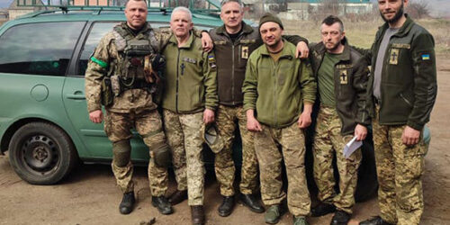 Микола Корнійчук: «Те, що ти вижив, — не твоя провина і не твоя заслуга»