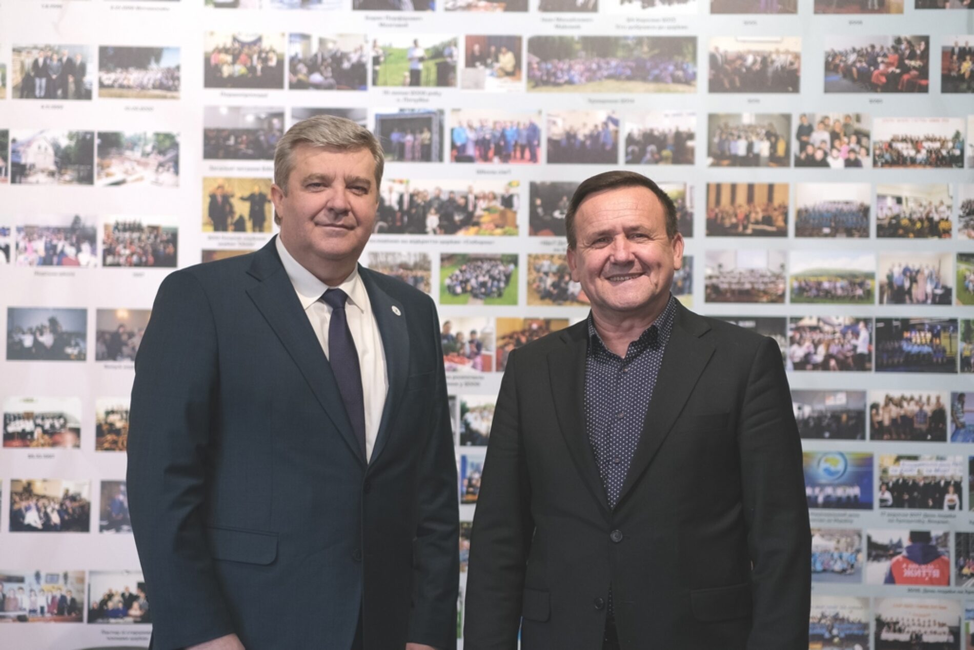 Півстоліття натхненної праці, випробувань та благословень: київська «Церква на Кар’єрній, 44», відзначила 50-річчя