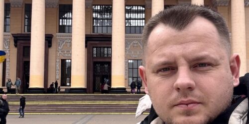 «Вдень буває по вісім служінь… за війну розпочали 22 церкви» –  про поїздку на Харківщину розповідає пастор Вадим Корольчук