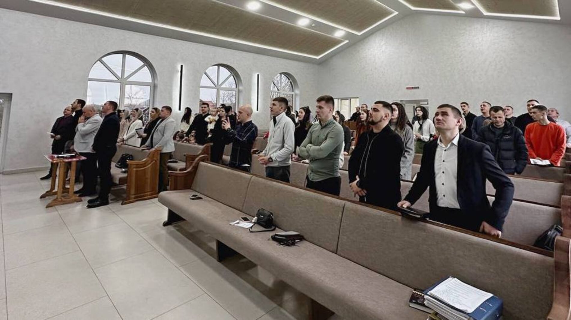 Напередодні Різдва на Житомирщині провели місіонерську конференцію