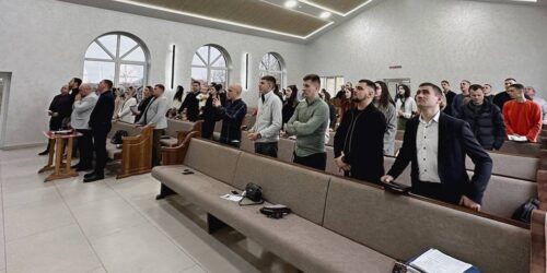 Напередодні Різдва на Житомирщині провели місіонерську конференцію
