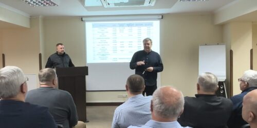 Як будемо служити наступного року? – Комітет УЦХВЄ затвердив бюджет та визначив пріоритети на 2025 рік