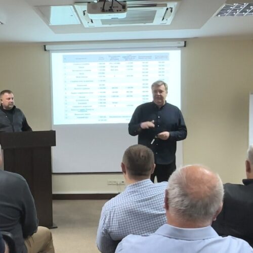 Як будемо служити наступного року? – Комітет УЦХВЄ затвердив бюджет та визначив пріоритети на 2025 рік