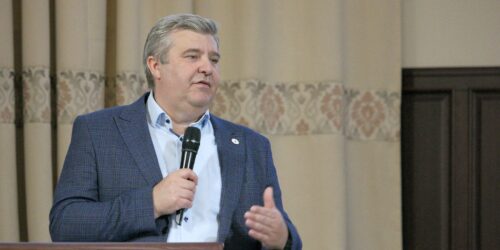 Стратегічна конференція «Церковна освіта» відбулася 25-26 вересня у Києві