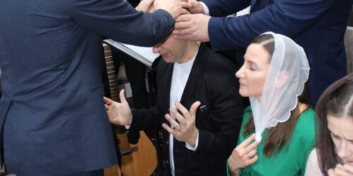 30 років церкви ХВЄ «Жива Надія» в Пирятині: подяка, спогади та нові служіння