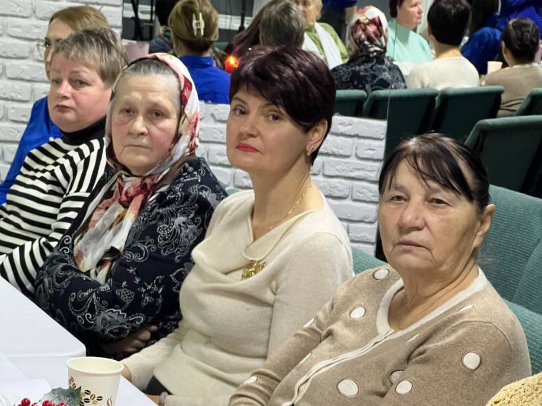Підтримка родин зниклих безвісти та служіння для дітей військових – пріоритетний напрямок служіння церкви «Воскресіння» м. Вараш