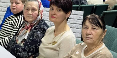 Підтримка родин зниклих безвісти та служіння для дітей військових – пріоритетний напрямок служіння церкви «Воскресіння» м. Вараш