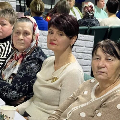 Підтримка родин зниклих безвісти та служіння для дітей військових – пріоритетний напрямок служіння церкви «Воскресіння» м. Вараш