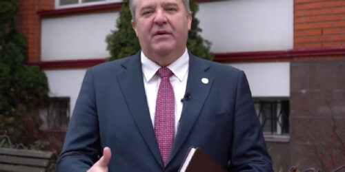 «Покличмо до Господа! Організуймо щовечора молитовні зібрання!» – РЄПЦУ закликає до місяця молитви про Україну