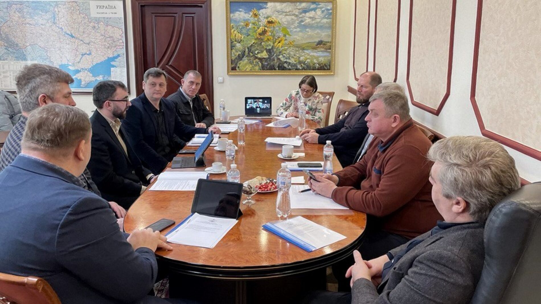 Ігоря Скрипніченка призначено новим ректором Київського Біблійного Інституту 
