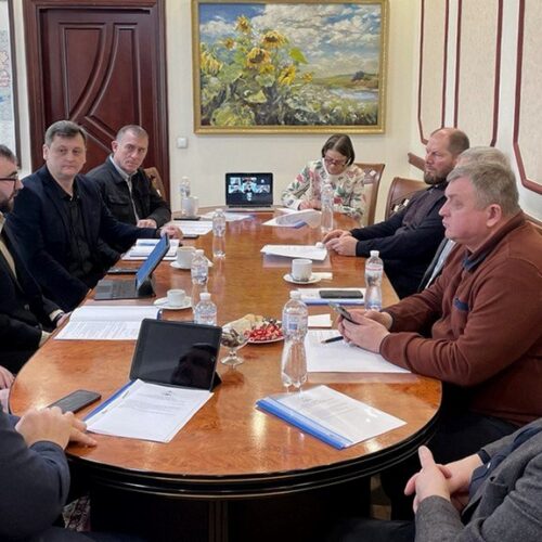 Ігоря Скрипніченка призначено новим ректором Київського Біблійного Інституту 