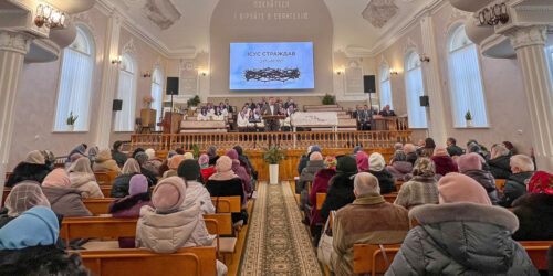 «Попри скептицизм багатьох, віримо, що Україна вистоїть» – єпископ Віталій Яцюк
