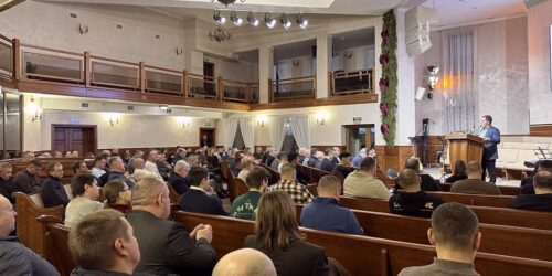 «Замість нарікати – ЗРОБІМО КРАЩЕ!» – конференція для лідерів різних сфер суспільного життя пройшла у Києві