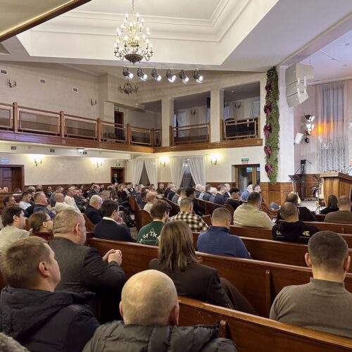 «Замість нарікати – ЗРОБІМО КРАЩЕ!» – конференція для лідерів різних сфер суспільного життя пройшла у Києві