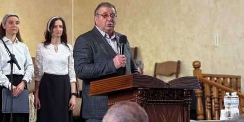 35 нових служителів рукопоклали в церквах на Дніпропетровщині за 2024 рік