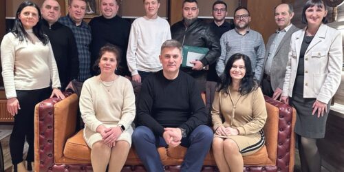 У 2025 році Київське міське об’єднання УЦХВЄ підсилить роботу відділів