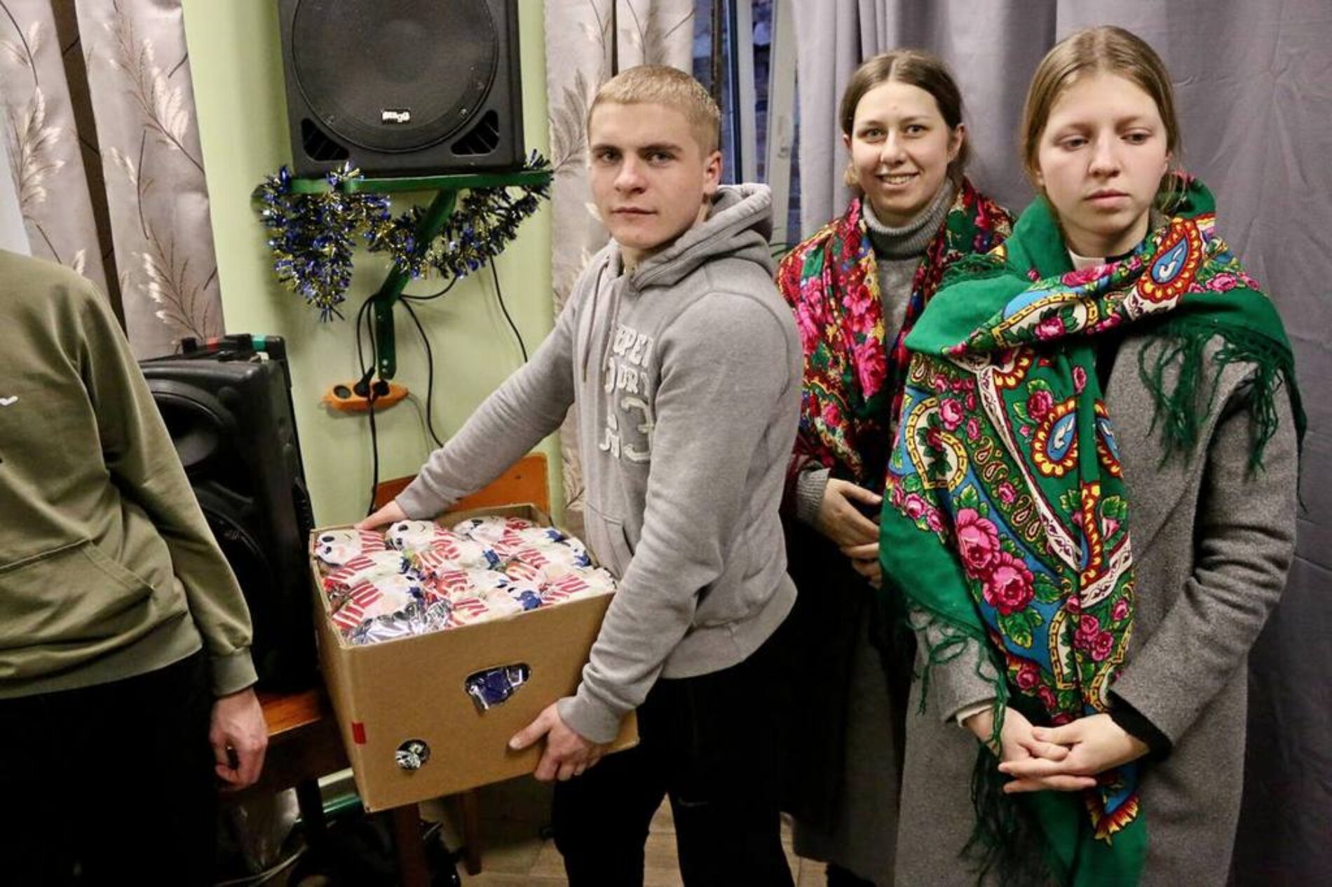 Різдвяна євангелізація на Полтавщині: свято, яке змінює серця