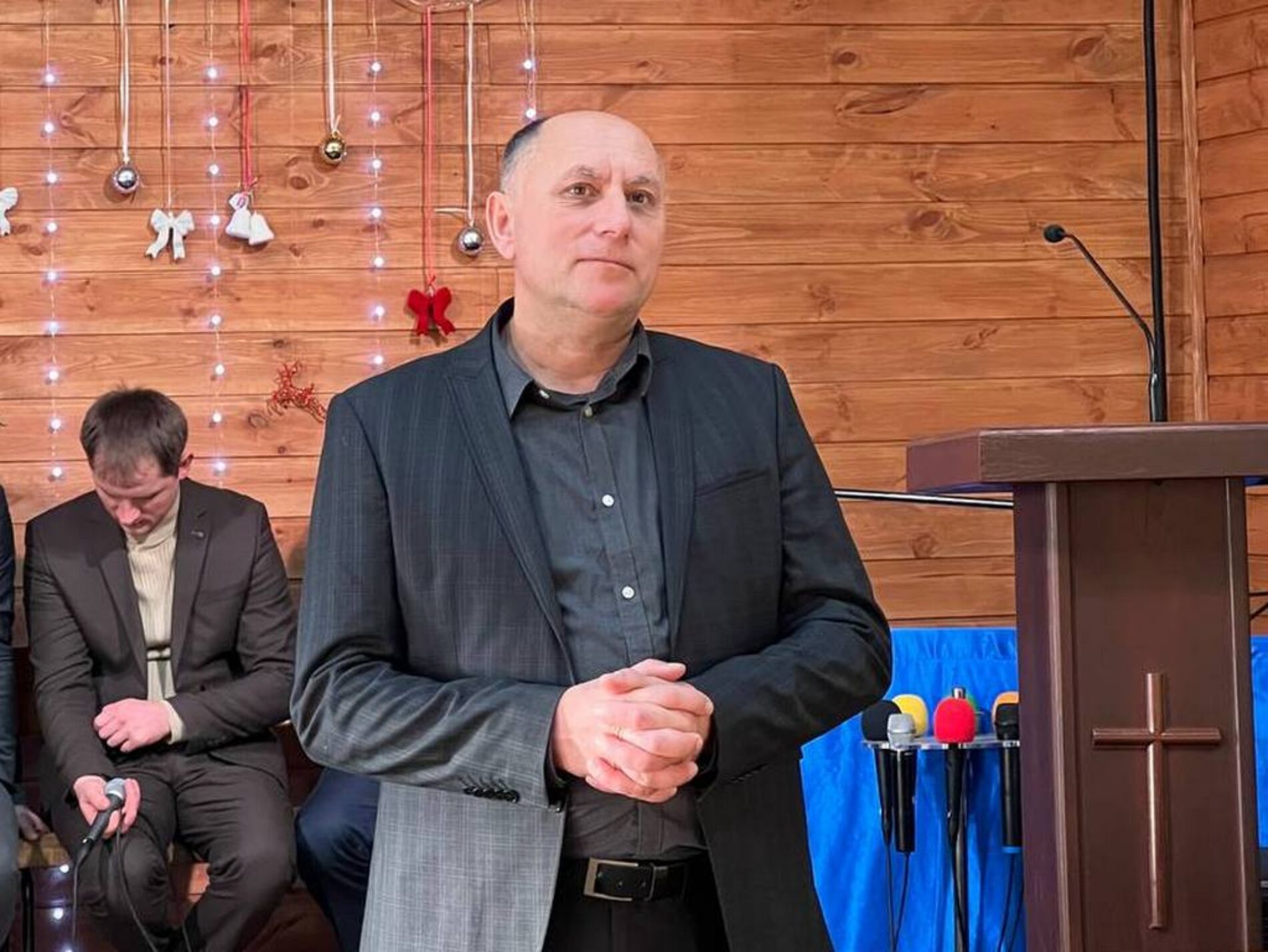 Акція «Моє Різдво — то Христос» для сімей загиблих героїв та ветеранів відбулася на Черкащині