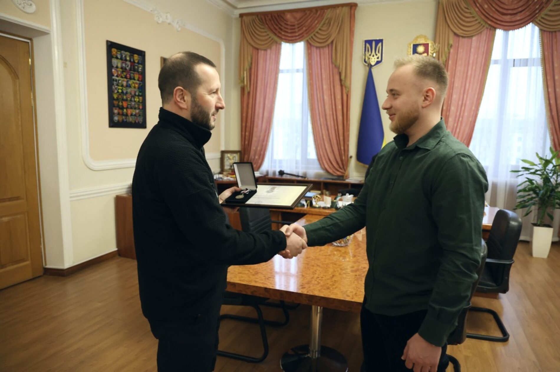 У Кам’янці-Подільському християнський фонд «ВАВ Краще майбутнє» вже п’ять років допомагає людям