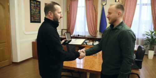 У Кам’янці-Подільському християнський фонд «ВАВ Краще майбутнє» вже п’ять років допомагає людям