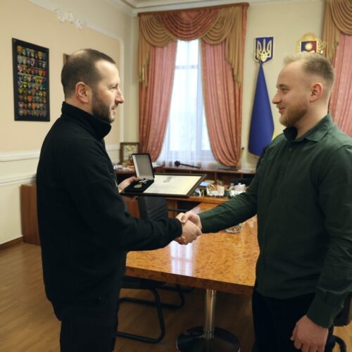 У Кам’янці-Подільському християнський фонд «ВАВ Краще майбутнє» вже п’ять років допомагає людям