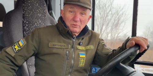 Місія заради перемоги: команда Володимира Брички на Сході (РЕПОРТАЖ)
