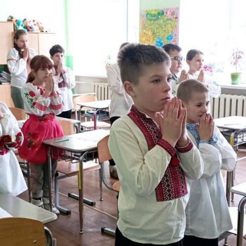 Обласна олімпіада «Знавці Біблії» стартувала на Рівненщині: переможці отримають по 15000 грн