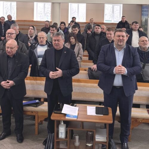 Попри війну і окупацію церкви на Херсонщині та Миколаївщині живуть, діють і множаться
