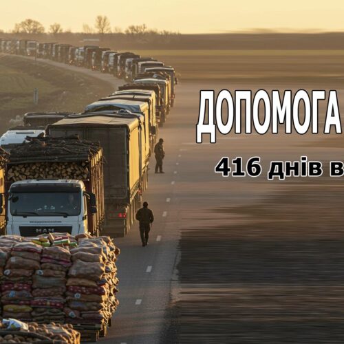Допомога у понад 1 млн доларів — про річну працю церков УЦХВЄ Рівненщини у цифрах