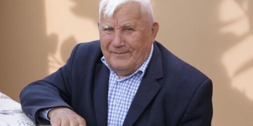 43 роки пастором. Історія служителя Петра Мартинюка