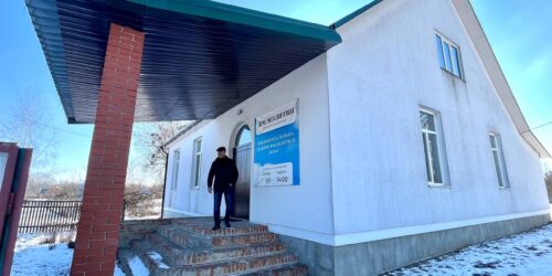 Оновлення в силі Духа Святого – на Полтавщині відбулося з’їзне зібрання лідерів соціального служіння