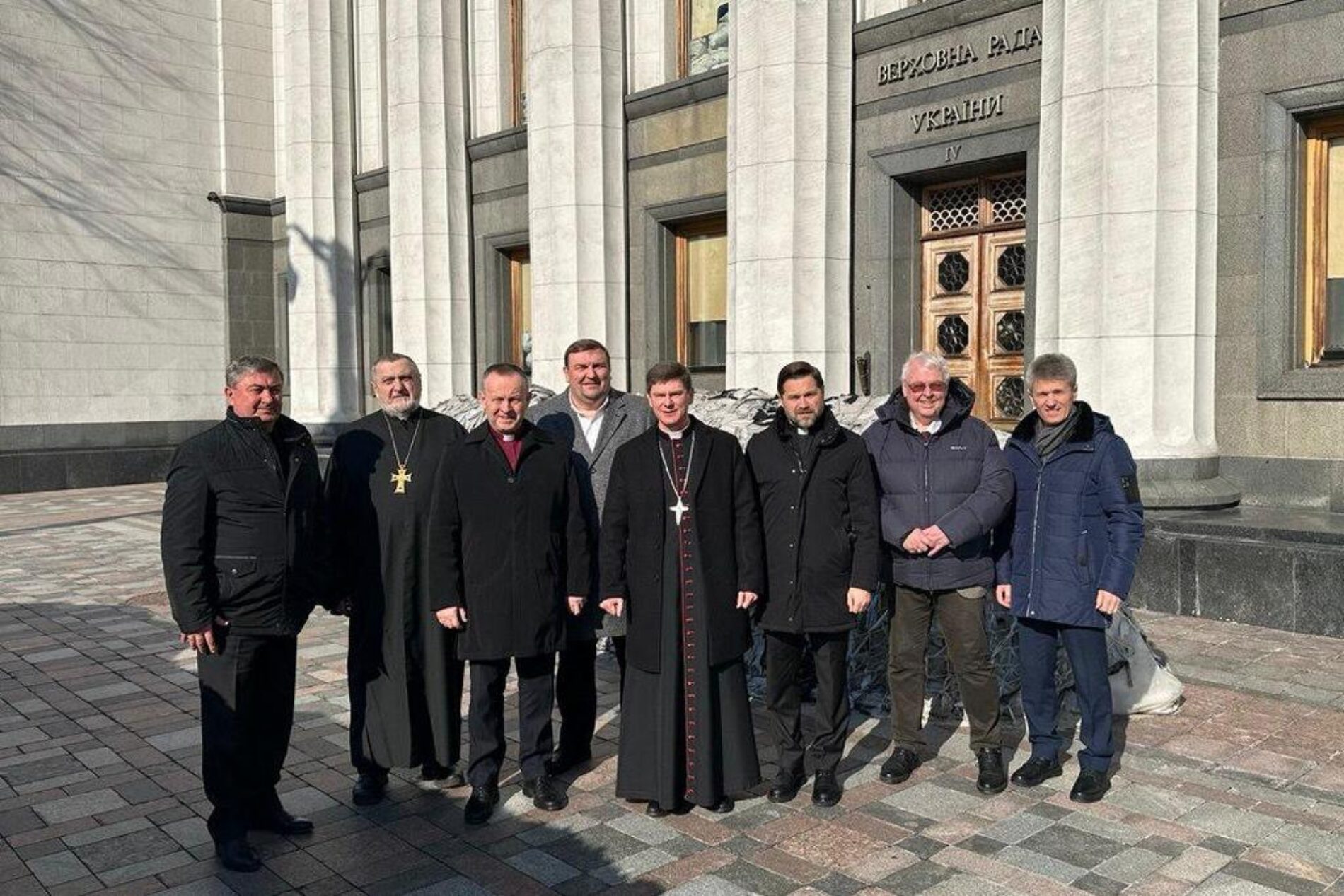 «Боже великий, єдиний, Нашу Вкраїну храни!» –  сьогодні відзначали перший офіційний Національний день молитви