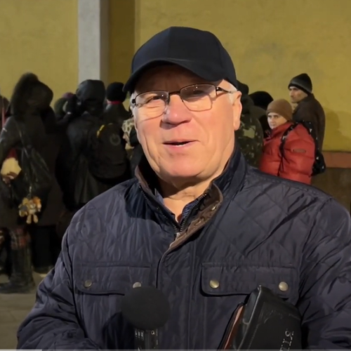 Надія на пероні: як Тернопільська церква приносить світло в життя потребуючих