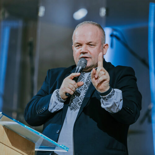 Про здорове пʼятидесятництво, лідерство і служіння суспільству говорили на звітній конференції Київського обласного обʼєднання УЦХВЄ