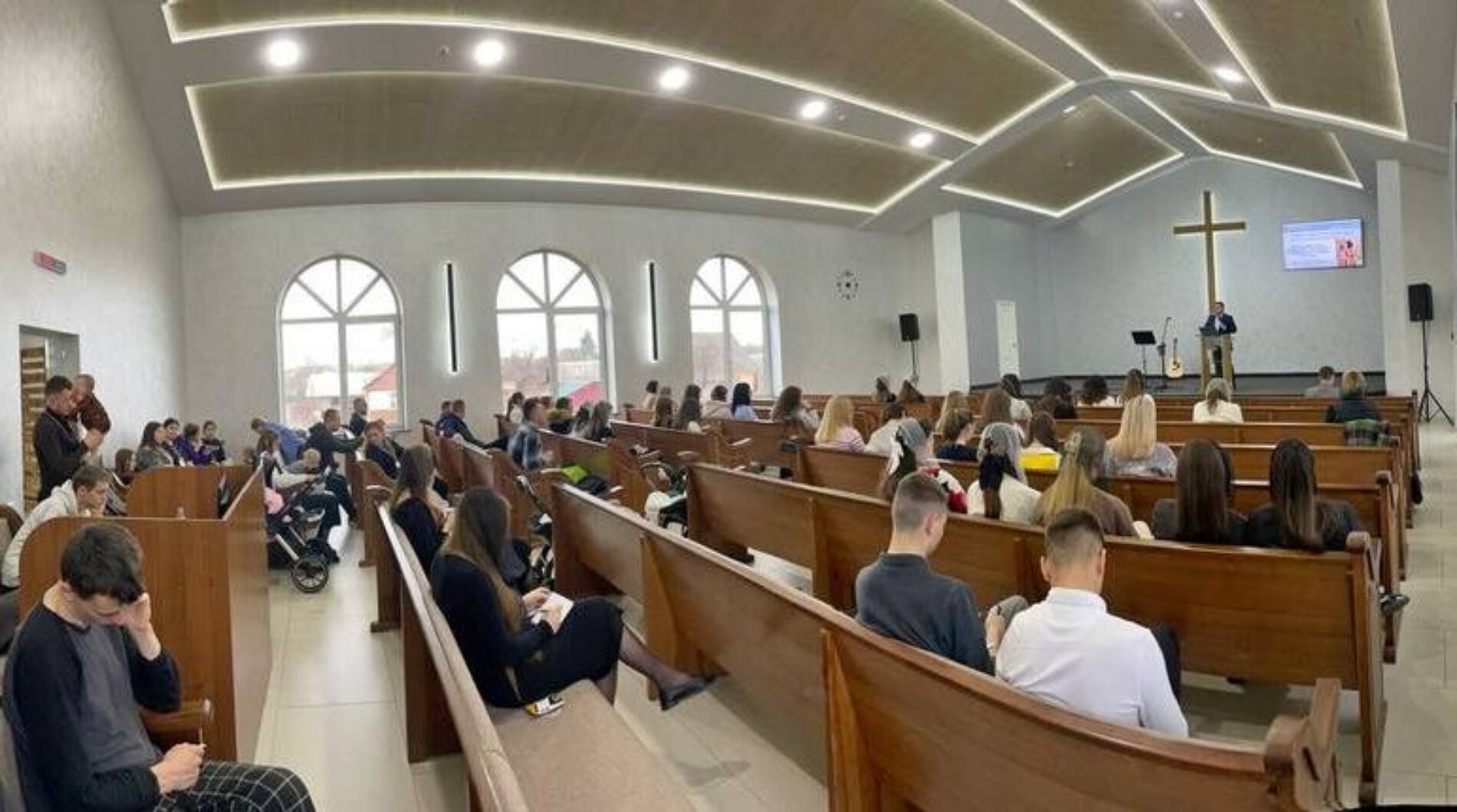 Служіння дітям і підліткам як мистецтво – на Житомирщині провели конференцію для дитячих служителів