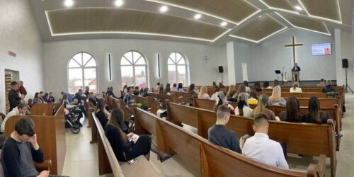 Служіння дітям і підліткам як мистецтво – на Житомирщині провели конференцію для дитячих служителів