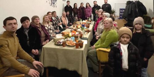 Зустрічі підтримки та арт-терапії для родин військових стали регулярними на Рівненщині
