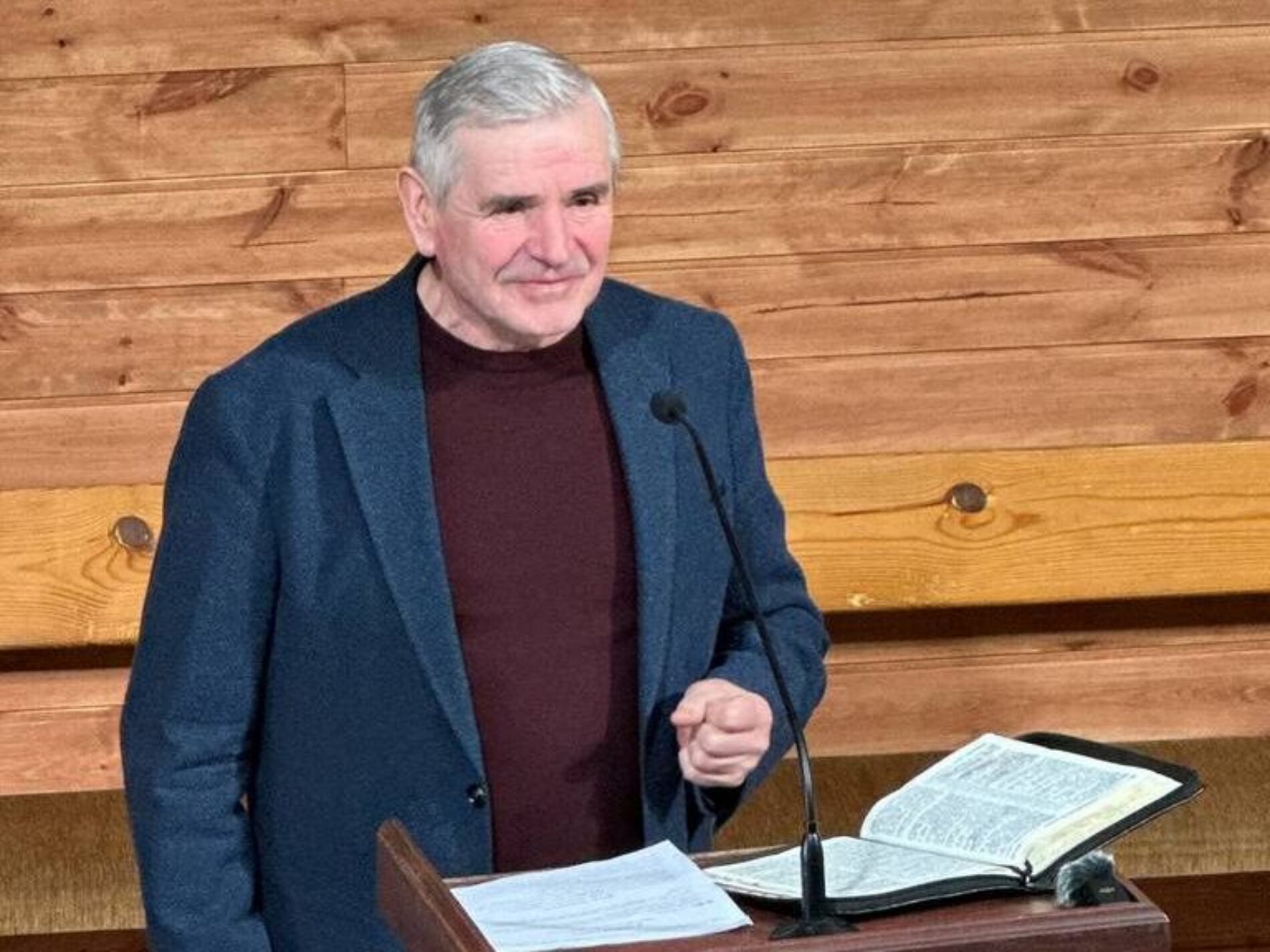 «Привілей служити або збігай по воду» – молодіжна конференція на таку тему пройшла на Черкащині