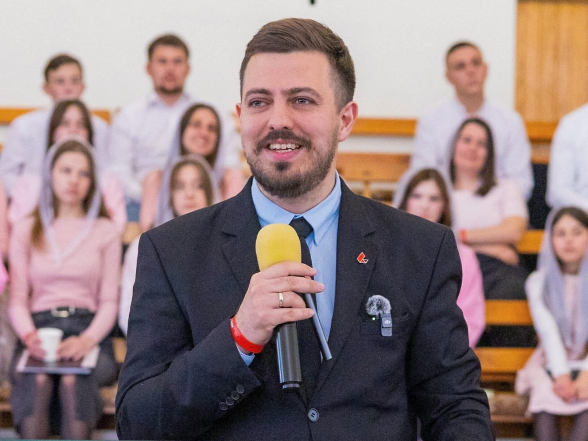 «Божий шедевр для нашого життя» – у Хмельницьку пройшла обласна молодіжна конференція