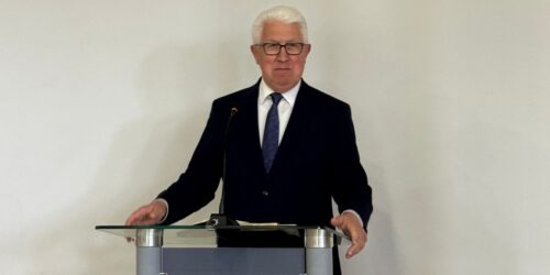 «Шукайте Господа щодня, тримайтеся за Бога!» – почесний єпископ УЦХВЄ Михайло Паночко відвідав церкви на Вінниччині